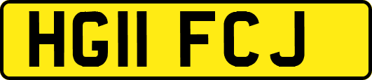 HG11FCJ