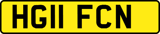 HG11FCN