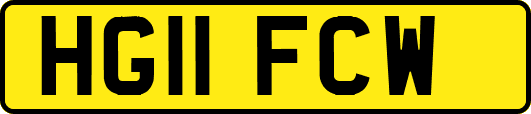 HG11FCW