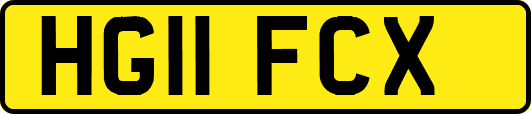 HG11FCX