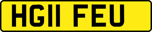 HG11FEU