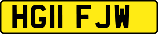 HG11FJW