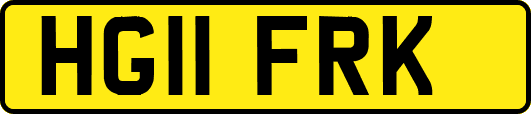 HG11FRK