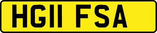 HG11FSA