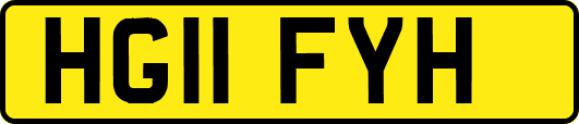 HG11FYH