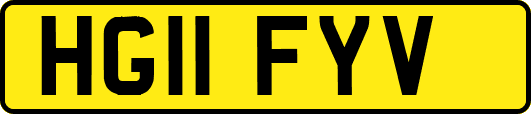 HG11FYV