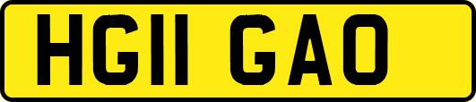 HG11GAO