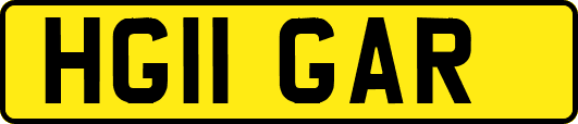 HG11GAR