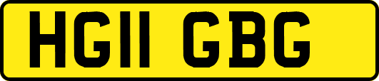 HG11GBG