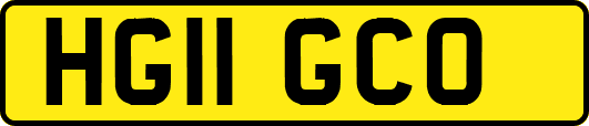 HG11GCO