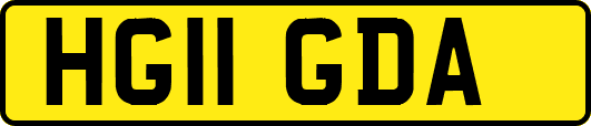 HG11GDA