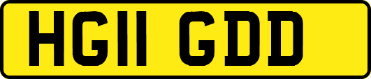 HG11GDD