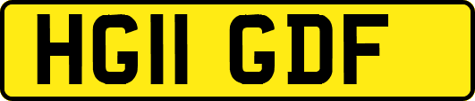 HG11GDF