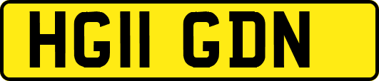 HG11GDN