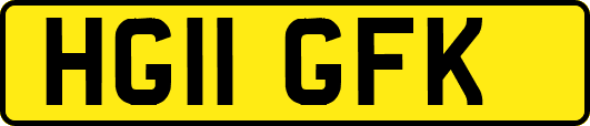 HG11GFK