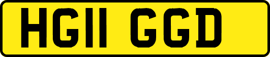 HG11GGD