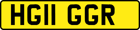 HG11GGR