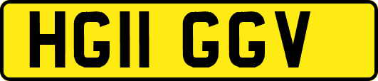 HG11GGV