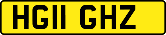 HG11GHZ