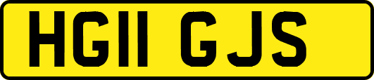 HG11GJS