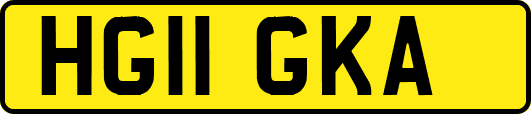 HG11GKA