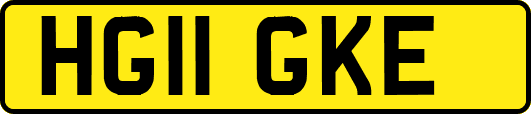 HG11GKE