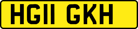 HG11GKH