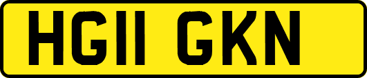 HG11GKN