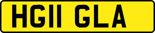 HG11GLA