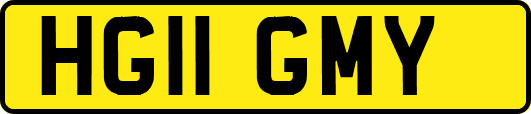 HG11GMY