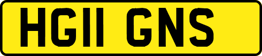 HG11GNS