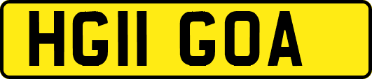 HG11GOA