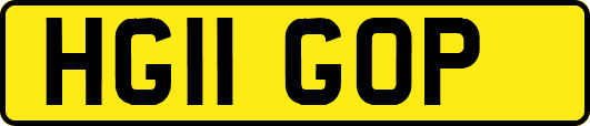 HG11GOP