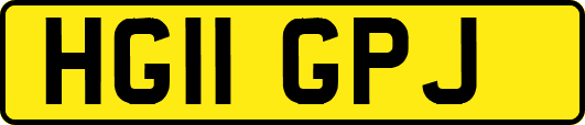 HG11GPJ