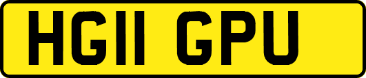 HG11GPU