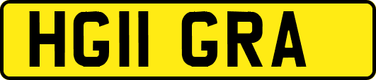 HG11GRA