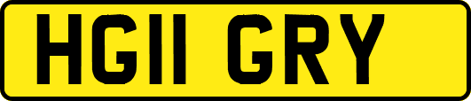 HG11GRY