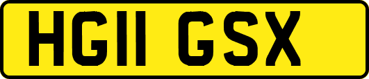 HG11GSX