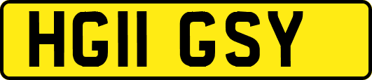 HG11GSY