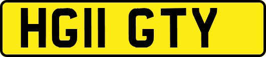 HG11GTY