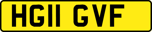 HG11GVF