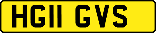 HG11GVS