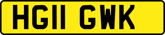 HG11GWK