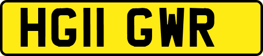 HG11GWR