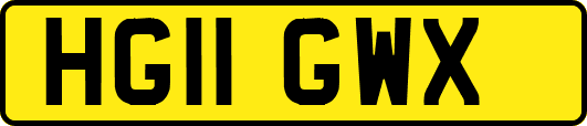 HG11GWX