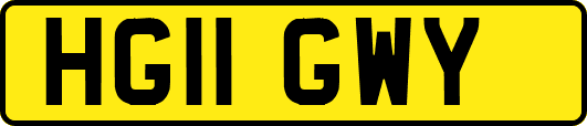 HG11GWY