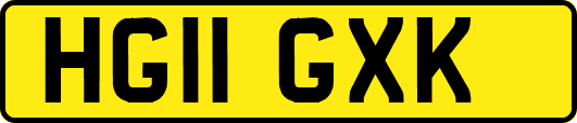 HG11GXK