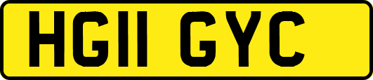 HG11GYC