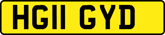 HG11GYD