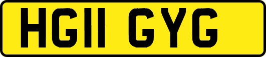 HG11GYG